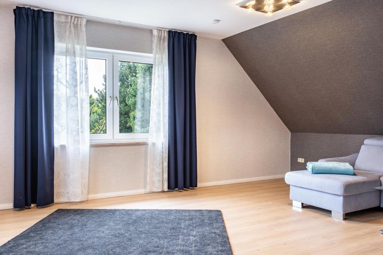 Ferienwohnung Heimathafen Cuxhaven Buitenkant foto